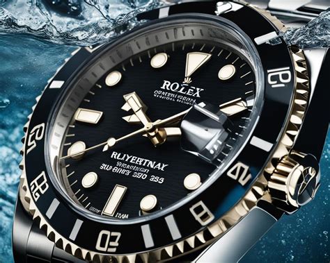 rolex durability test